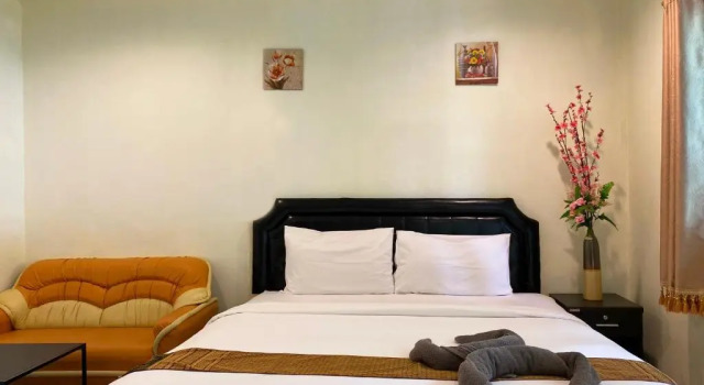 Номер Standard с видом на сад Everest Resort Samui - SHA Plus