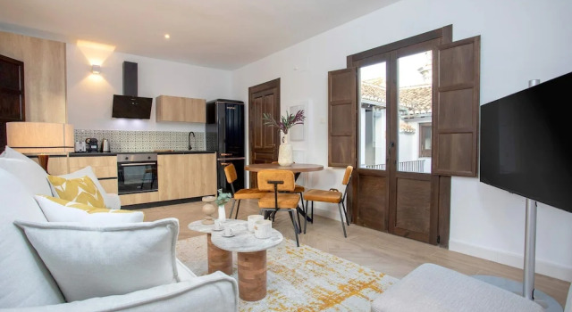 Апартаменты Luxury Apartment in Granada Horno Marina 8