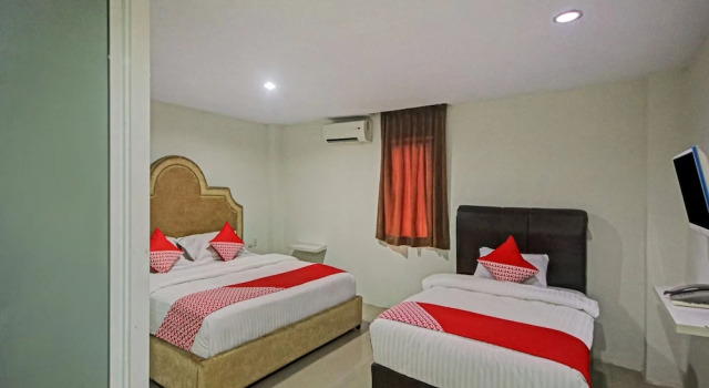Номер Superior Collection O Medan City Center Near Manhattan Times Square Formerly Grand Z Suites