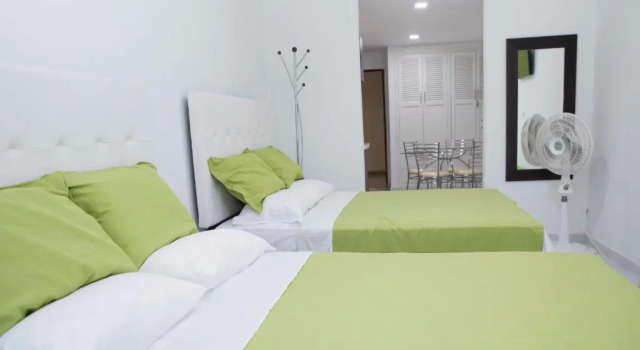 Apartamento 1904 El Laguito, Rezervovat Apartmán Hotely v Bolivar s parkováním, Parkování