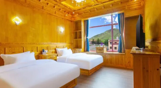Rangyu Ling Boutique Courtyard, Prenota Boutique Hotel a Kangding con parcheggio, Parcheggio