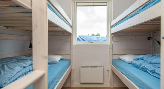 6 Person Holiday Home in Henne, Buchen Sie Hotel Henne Strand 