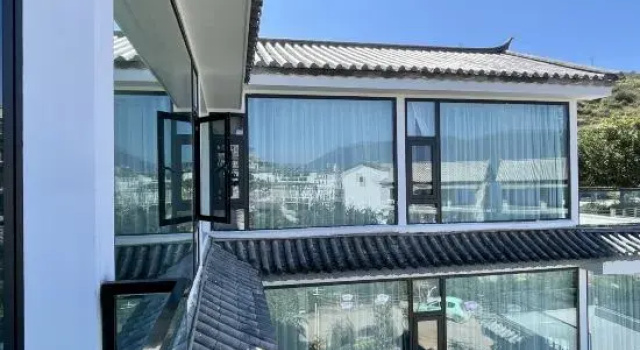 Dali Sanyinbang Courtyard Mountain Seaview Homestay (Shuanglang Qingshan Branch), Prenota Hotel Hotel a Dali con parcheggio, Parcheggio
