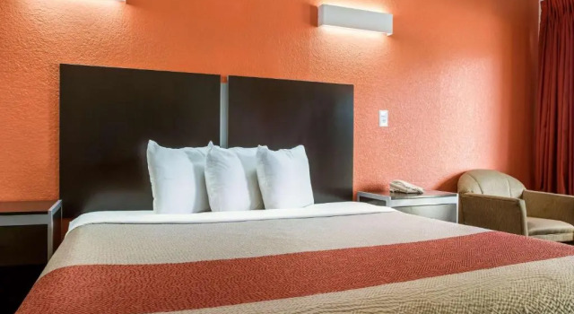Номер Deluxe Motel 6-Lafayette, LA