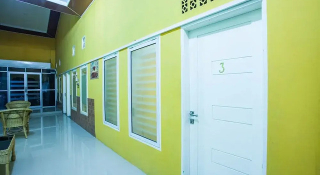 OYO 1733 Pocut Residence Syariah, Rezerwuj Hotel Medan Sumatra