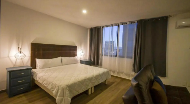 Люкс Standard Expo Satélite 2750 Hotel & Suites