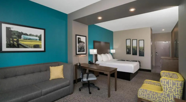 Номер Standard La Quinta by Wyndham West Memphis