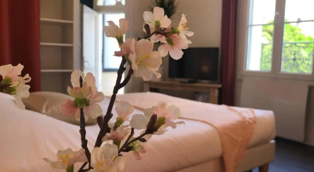 Апартаменты Studio au calme avec jardin - Tours centre