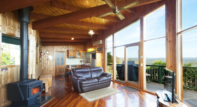 The Boomerangs at Johanna on the Great Ocean Road, Book Vacation Home  