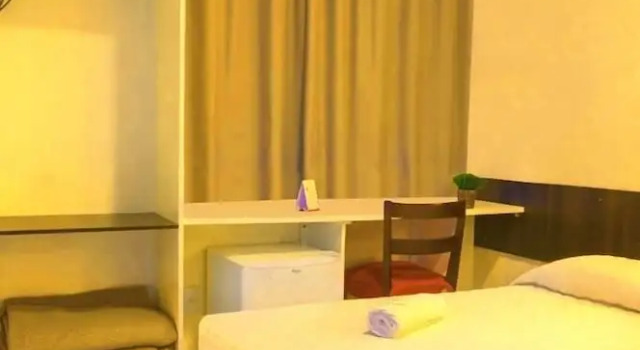 Одноместный номер Executive Hotel Elevado