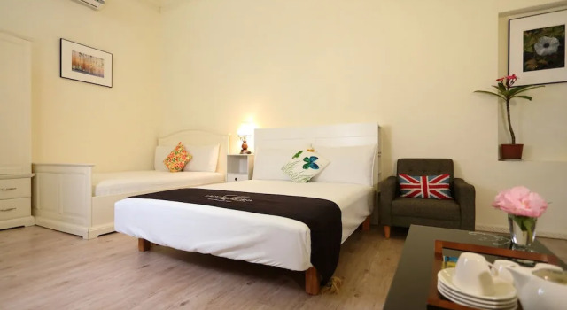 Номер Standard Focaccia Manor B&B