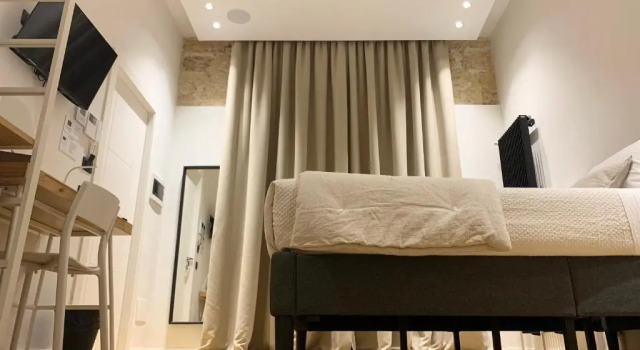 Двухместный номер Deluxe Palazzo al Carmine