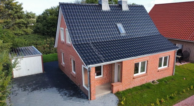 Ferienhaus am Seedeich, Réserver Maison de vacances Cottages à Emden, Cottage