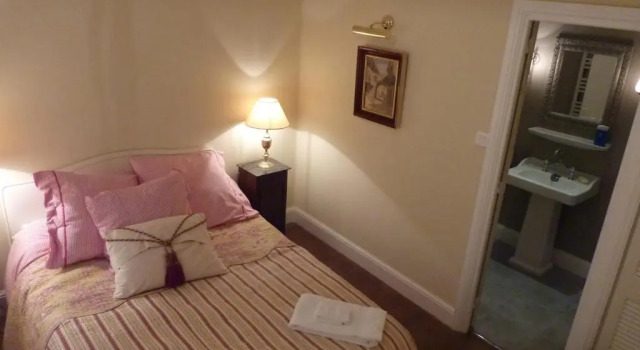 Номер Standard Le Logis Alexandra BnB