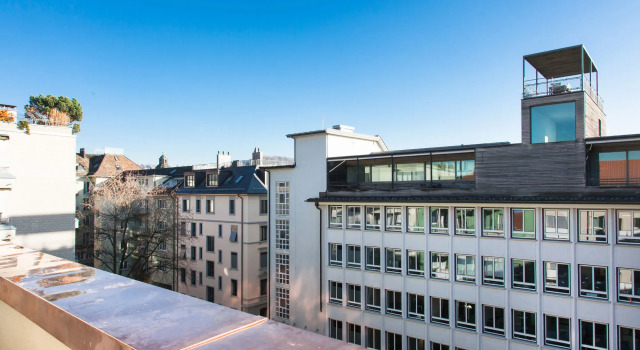 CITY STAY - Lindenstrasse, Book Apartment Hotels in Zurich with Parking, Parking