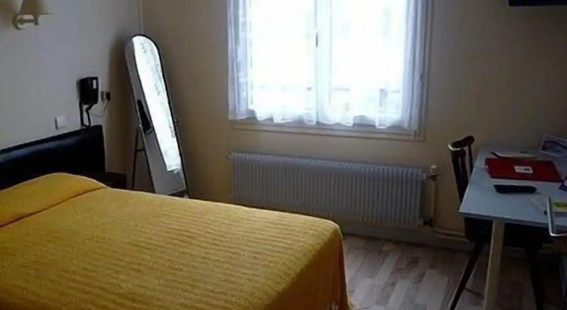 Двухместный номер Standard Le Relais de la route bleue