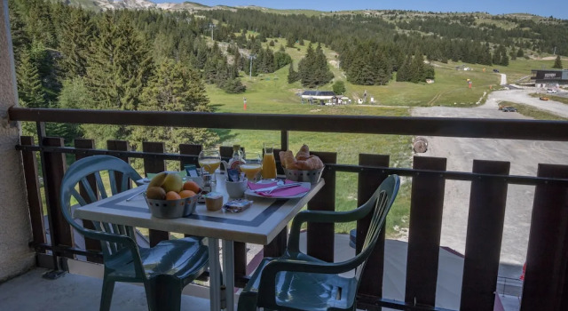 Двухместный номер Standard Chalets Margot