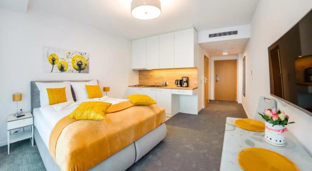 Apartamenty Sun & Snow Seaside Kołobrzeg