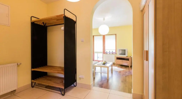 Апартаменты Economy c 1 комнатой Apart-Styl Apartamenty Zakopane- Brzozowa, Centrum miasta