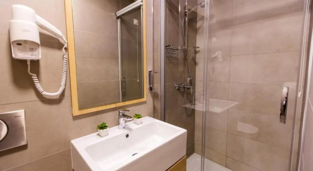 Двухместный номер Standard Hotel Crikvenica