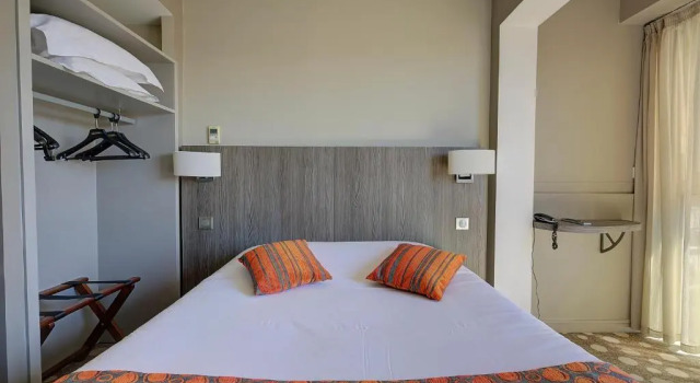 Двухместный номер Standard Hôtel Le Nautic