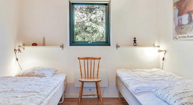 Splendid Holiday Home in Nexø With Sauna, Prenota Casa vacanze Neksø Bornholm, vicino a Dueodde