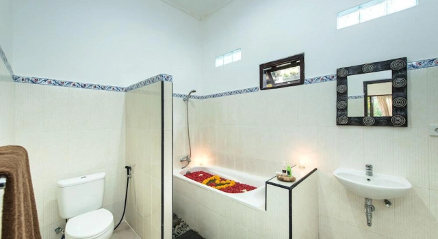 Villa Grya Sandi, Rezervovat Vila Chaty v Bali, Chalupa