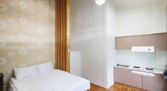 Двухместный номер Standard Sanyi Dream Garden B&B