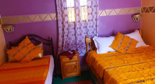 Kasbah Elmehdaoui, Reserva ahora Bed & breakfast Hoteles baratos en Sus-Masa-Draa