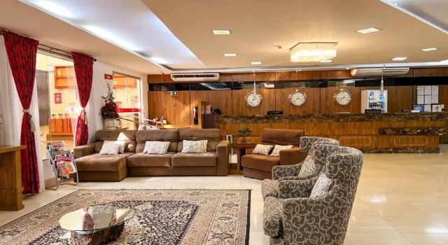GoldMen Business Cianorte, Забронировать Отель СПА-отели Параны, SPA-услуги