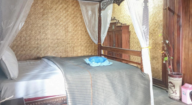 Deluxe chambre Yoschis Hotel Bromo