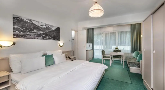 Двухместный номер Standard Hotel Goethehof