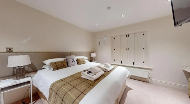Номер Superior The Devonshire Arms