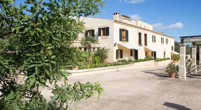 Agroturismo son cardaix