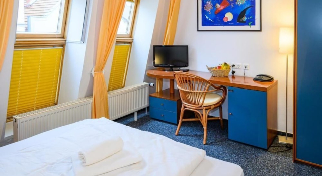 Vinetahotel Stadt Barth, Reserva ahora Hotel Barth Barther Bodden