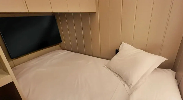 Upper Hub Private Wostel The Comfort Hostel