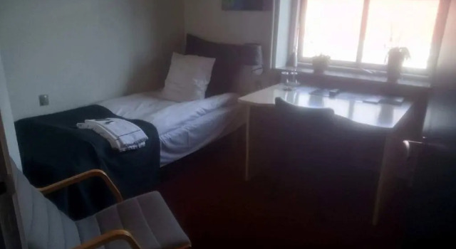 Standard cameră Hotel Rødding