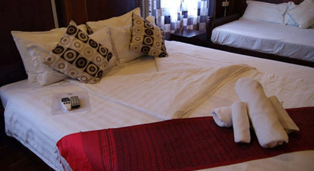 Mekong Holiday Villa by Xandria Hotel