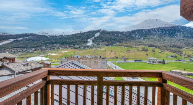 Апартаменты Cimetta in Livigno With 3 Bedrooms and 2 Bathrooms