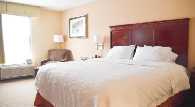Standard Zimmer Hampton Inn Perry