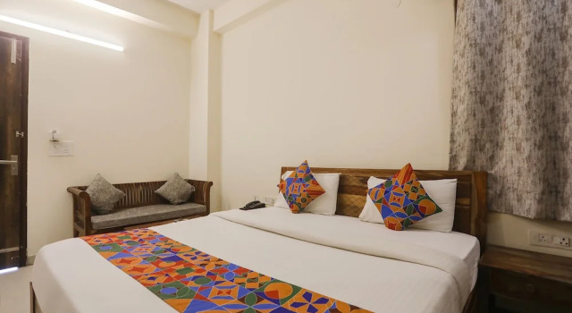 Номер Deluxe Fabhotel The Avasa