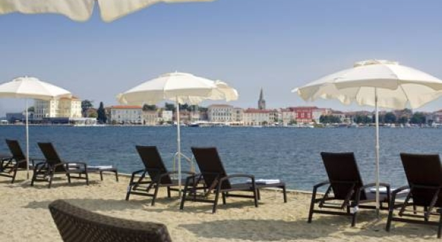 Jadran Residence, Забронировать Отель Пореч Poreč Riviera, рядом с Пристань для яхт Пореча