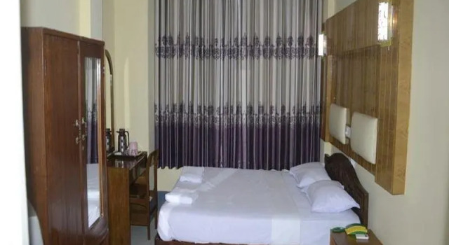 Superior Kahden hengen huone Garden Hotel