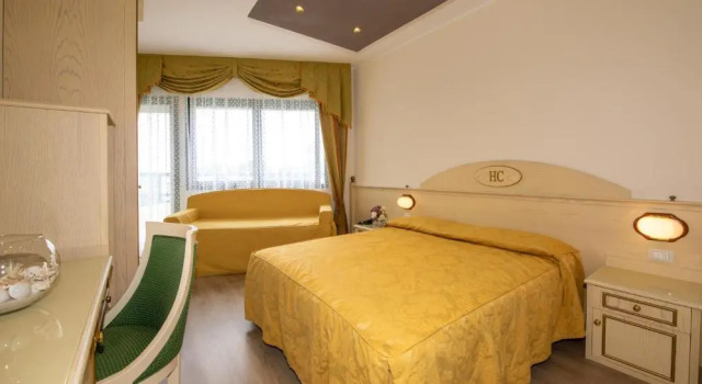 Номер Standard Hotel Carlton