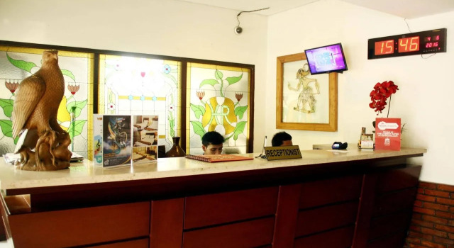 Hotel Riau, Buchen Sie Hotel SPA-Hotels in Bandung, in der Nähe von Gedung Sate, SPA