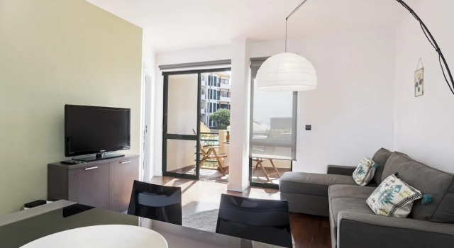 Апартаменты c 1 комнатой с балконом Varandas do Funchal I by An Island Apart