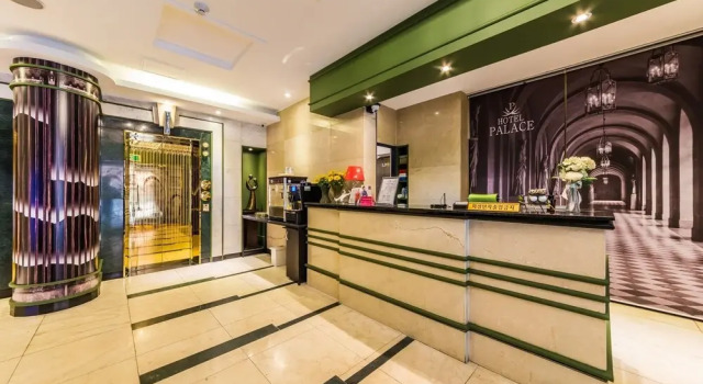 Anyang Palace