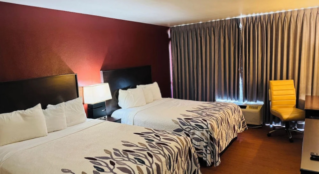 Lubbock Regency Inn, Boek Hotel Lubbock Texas