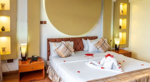 Номер Executive Hillcourt Resort and Spa
