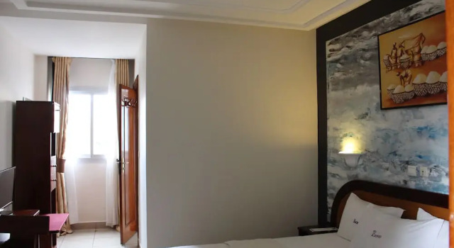 Номер Standard Hôtel Bano Palace